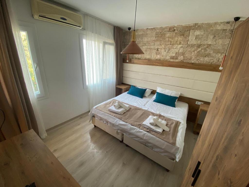 Cat Kapi Alacati Çeşme Eksteriør billede