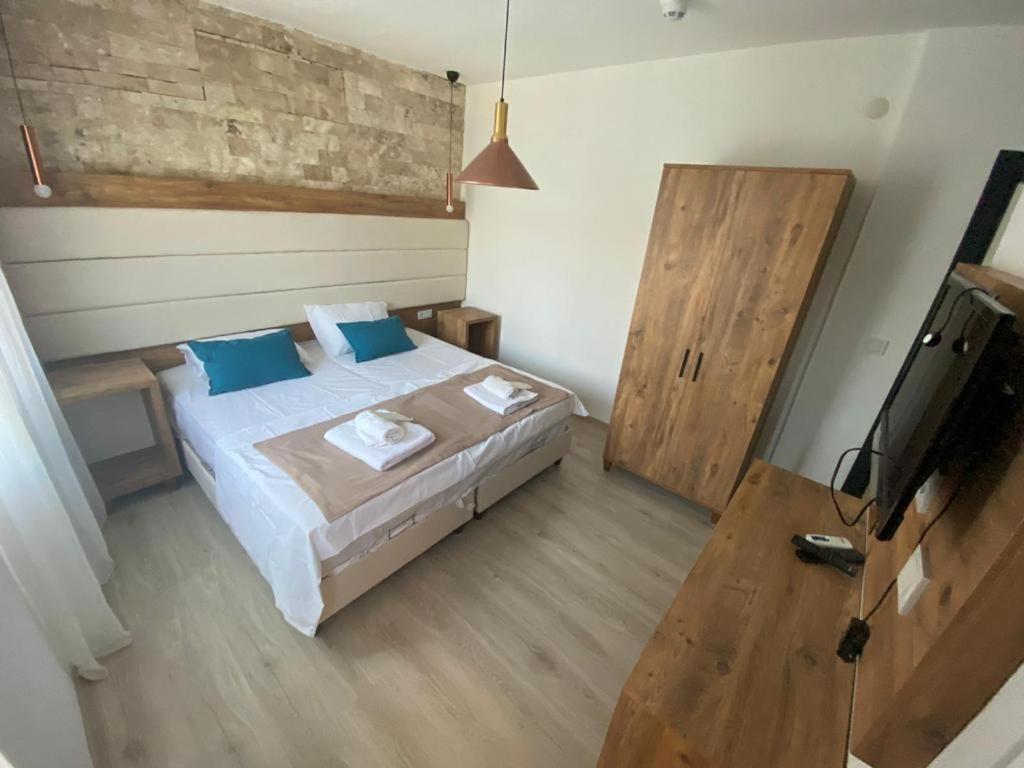 Cat Kapi Alacati Çeşme Eksteriør billede